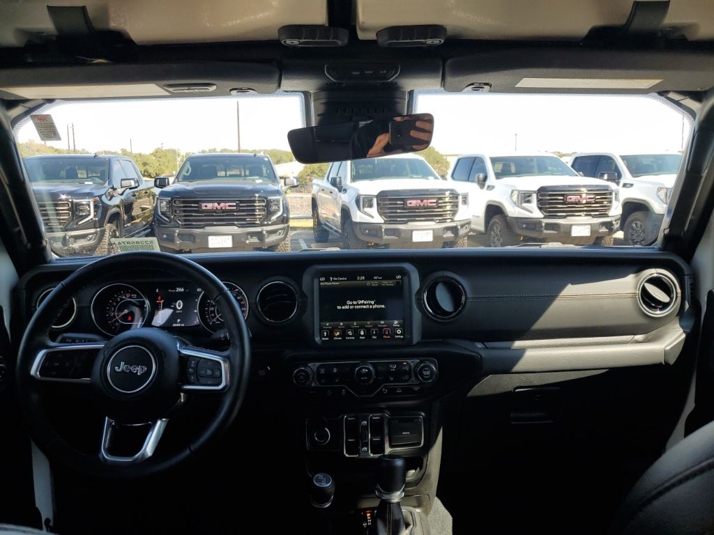 Used Car 2022 Jeep Gladiator  High Altitude For Sale Under $40,000 In Austin, Texas