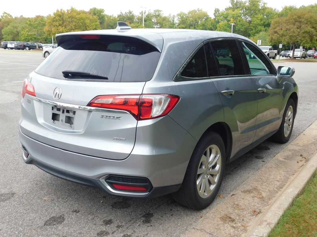 Thumbnail: 2016 Acura RDX - 11