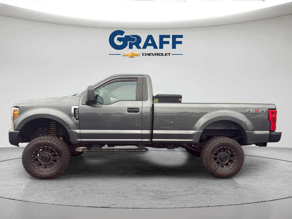 Used 2019 Ford F-250SD Truck