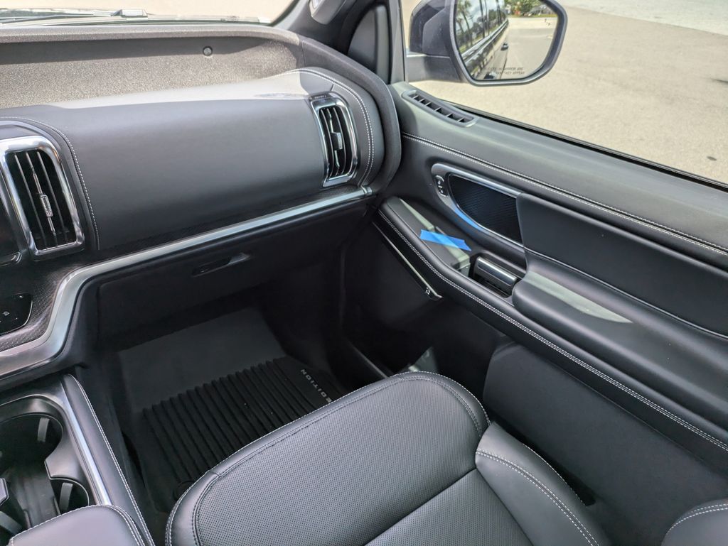 2026 Ford Expedition Max Platinum MAX