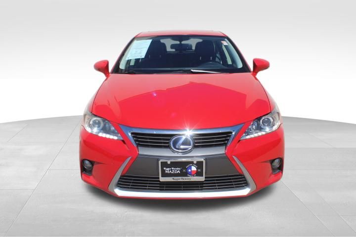 Used Car 2015 Lexus Ct  200h For Sale Under $12,000 In Georgetown, Texas