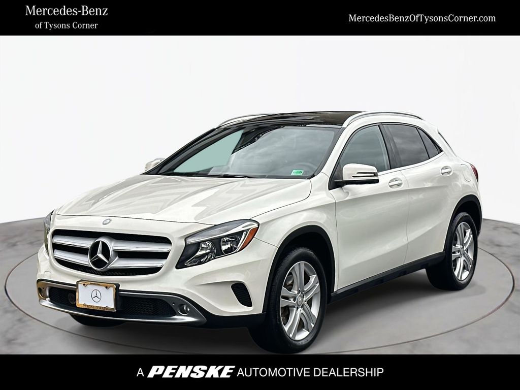 2017 Mercedes-Benz GLA 250 4MATIC -
                  Vienna, VA