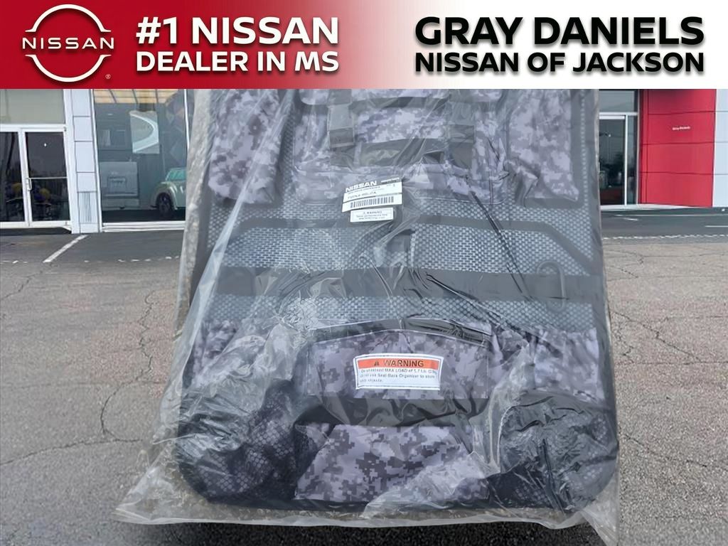 New 2026 Nissan Frontier Truck