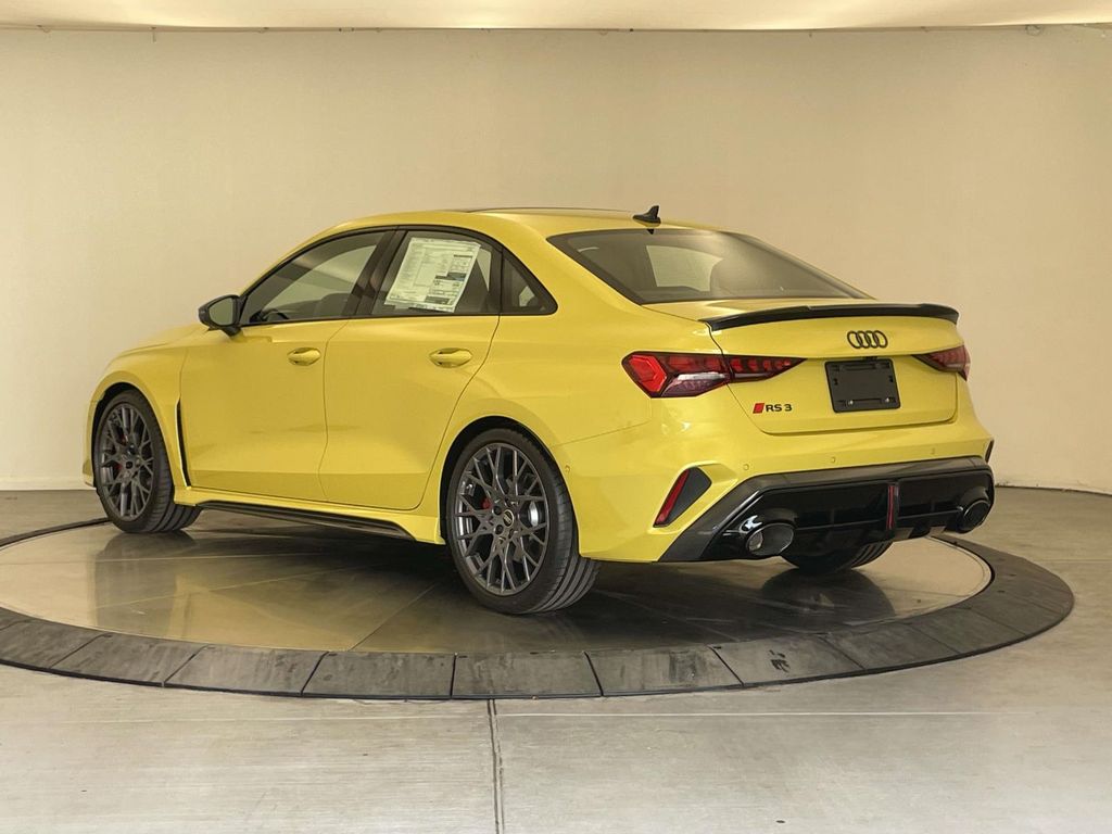 2026 Audi RS 3 2.5T - 2