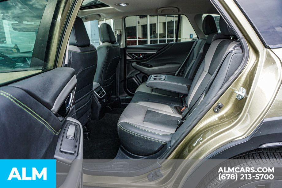 2024 Subaru Outback Onyx Edition - Photo 21