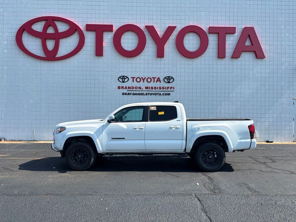 Used 2022 Toyota Tacoma Truck