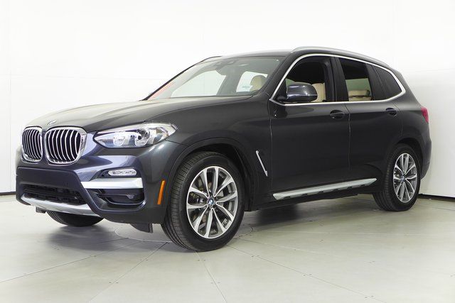 2019 BMW X3 xDrive30i 2