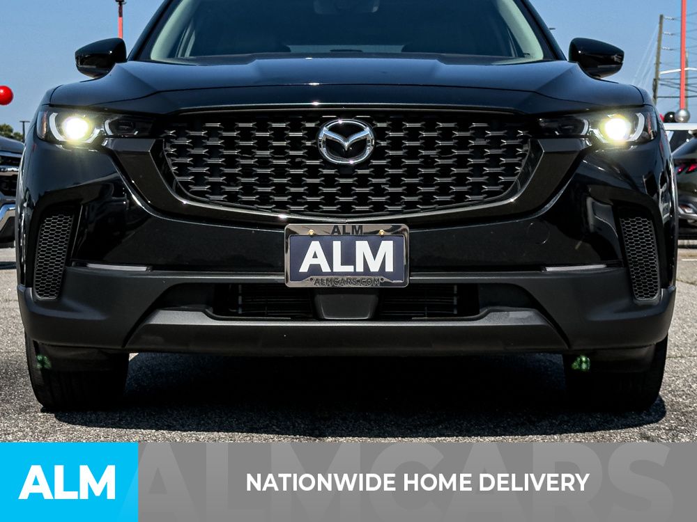 Used 2025 Black Mazda 2.5 S Premium Package image 4