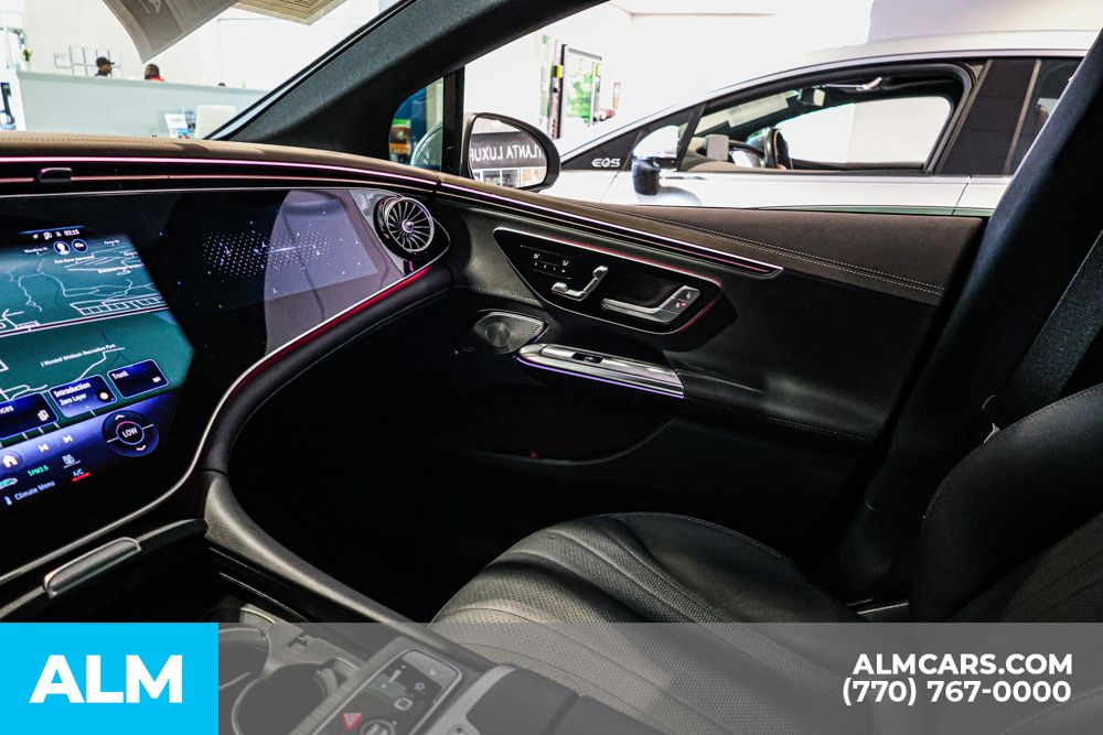 2024 Mercedes Benz 500 4MATIC photo 46