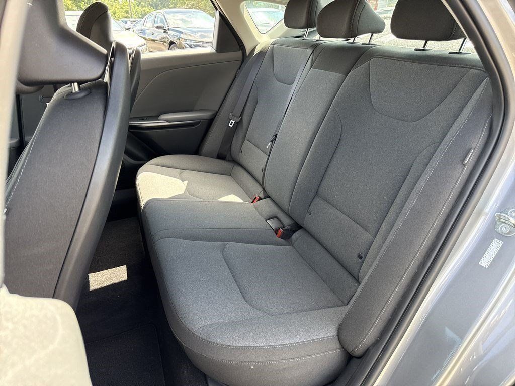 Used 2025 Kia K4 Sedan