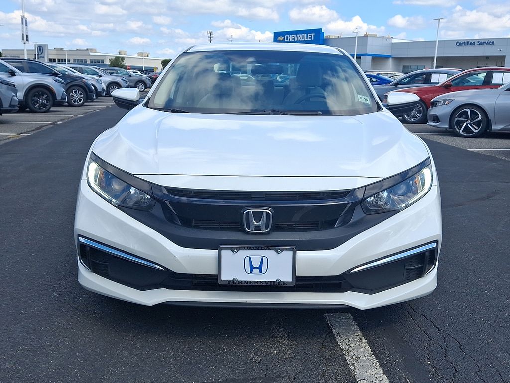 Thumbnail: 2021 Honda Civic - 2