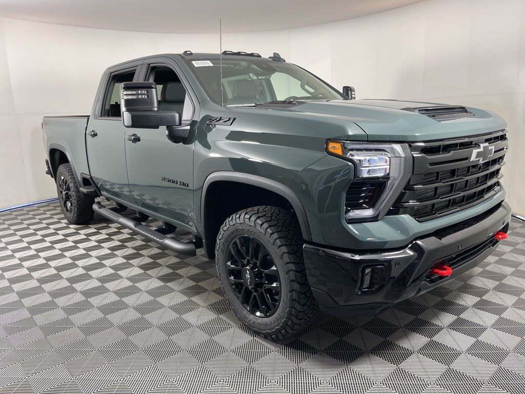 Thumbnail: 2026 Chevrolet Silverado 2500 - 6