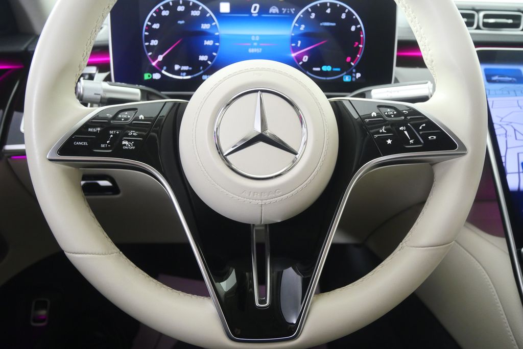 Thumbnail: 2022 Mercedes-Benz S-Class - 18