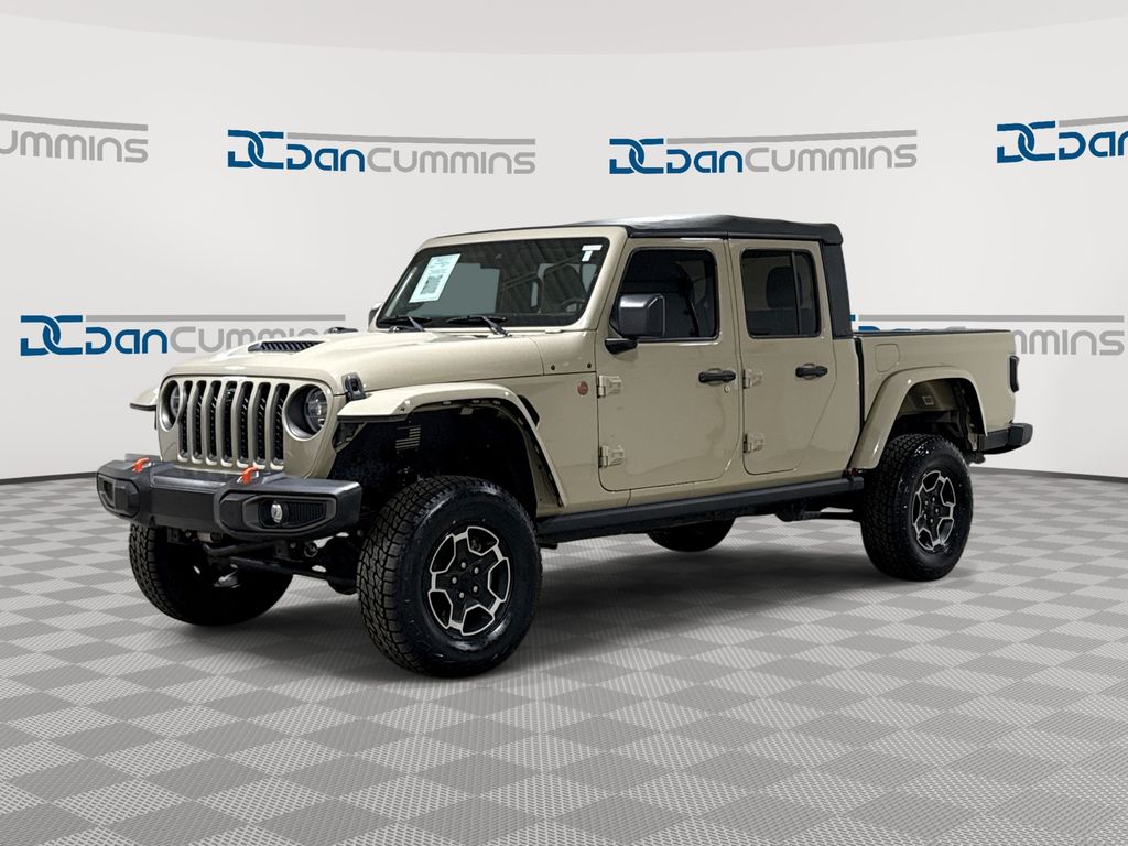 2020 Jeep Gladiator