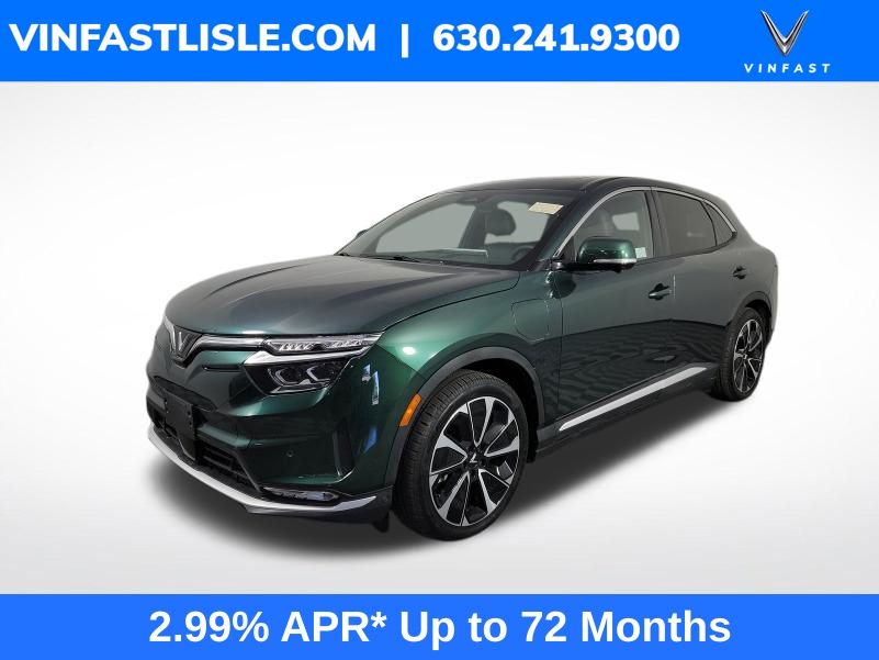  2023 VinFast VF8 Plus City Edition AWD   