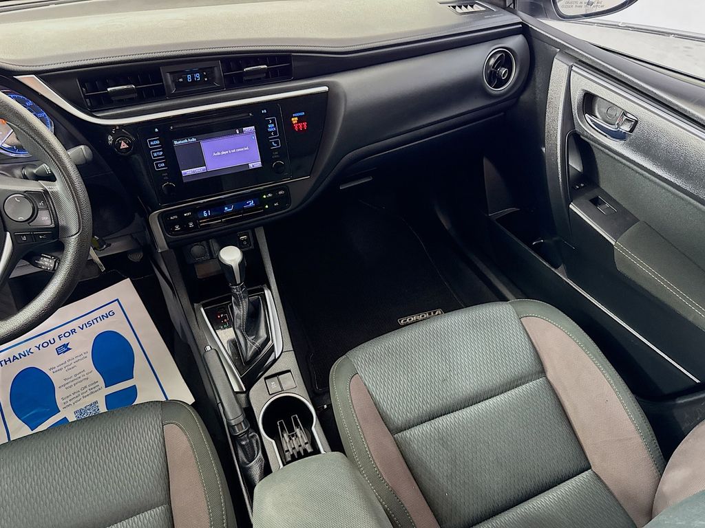 Used Car 2019 Toyota Corolla  Le For Sale Under $15,000 In Austin, Texas