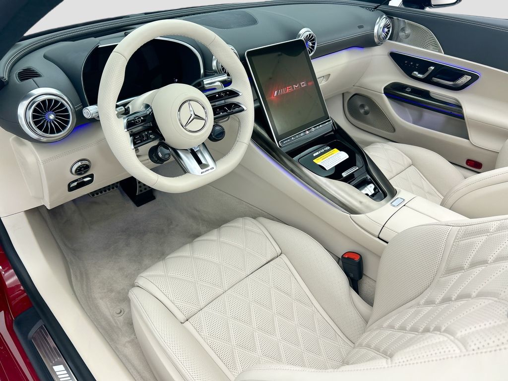 Thumbnail: 2026 Mercedes-Benz SL-Class - 9