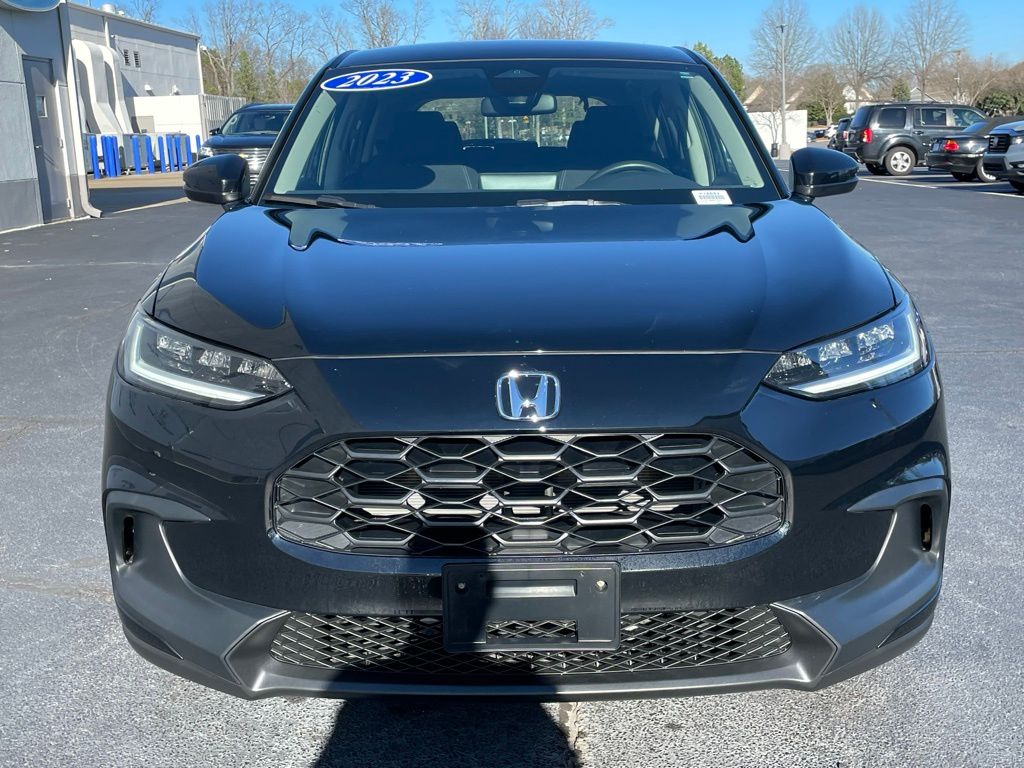 2023 Honda HR-V LX 8