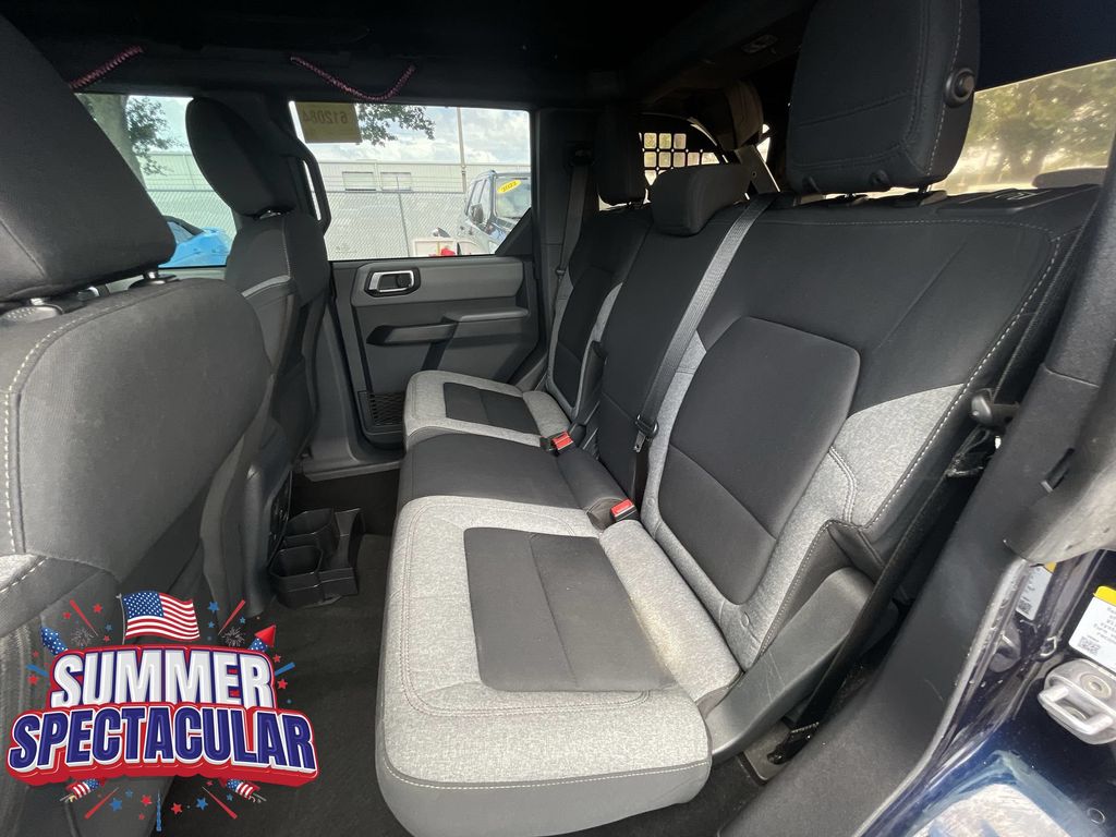 Used 2021 Ford Bronco SUV