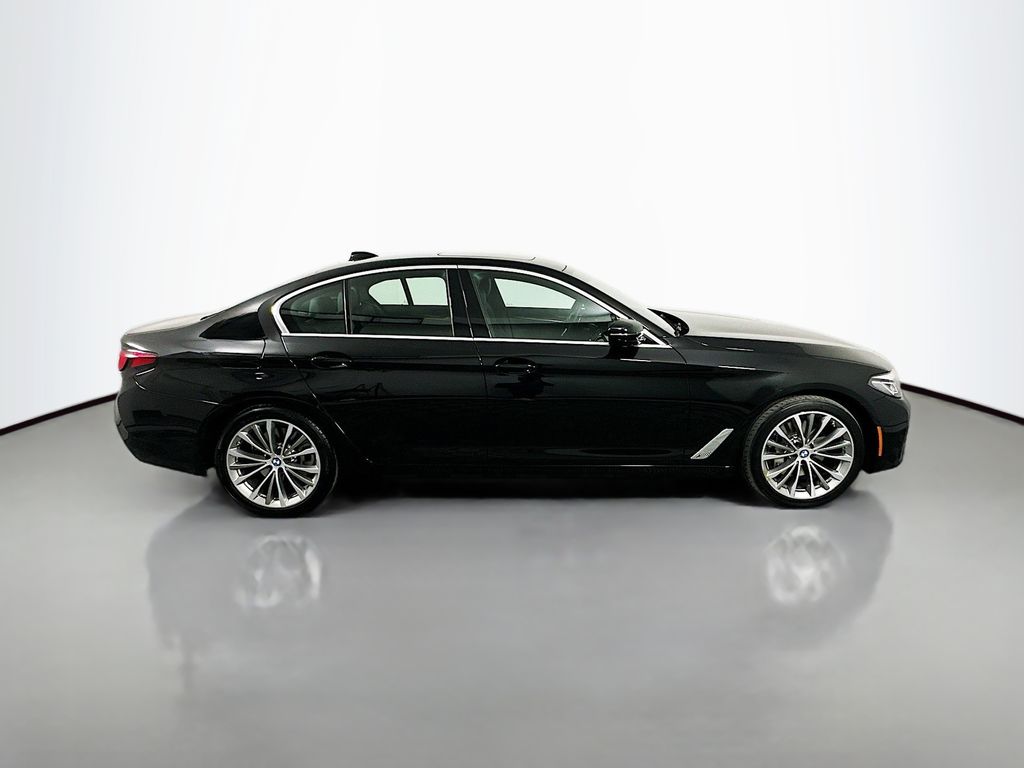 2022 BMW 5 Series 540i xDrive 4