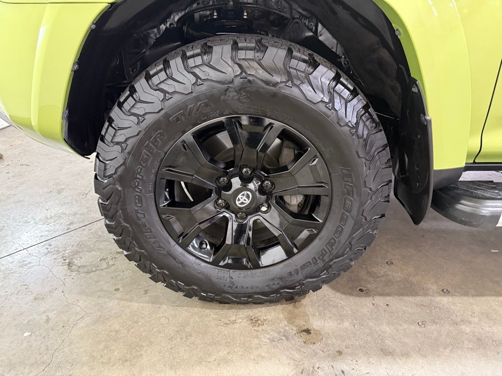 2023 Toyota 4Runner TRD Off-Road Premium