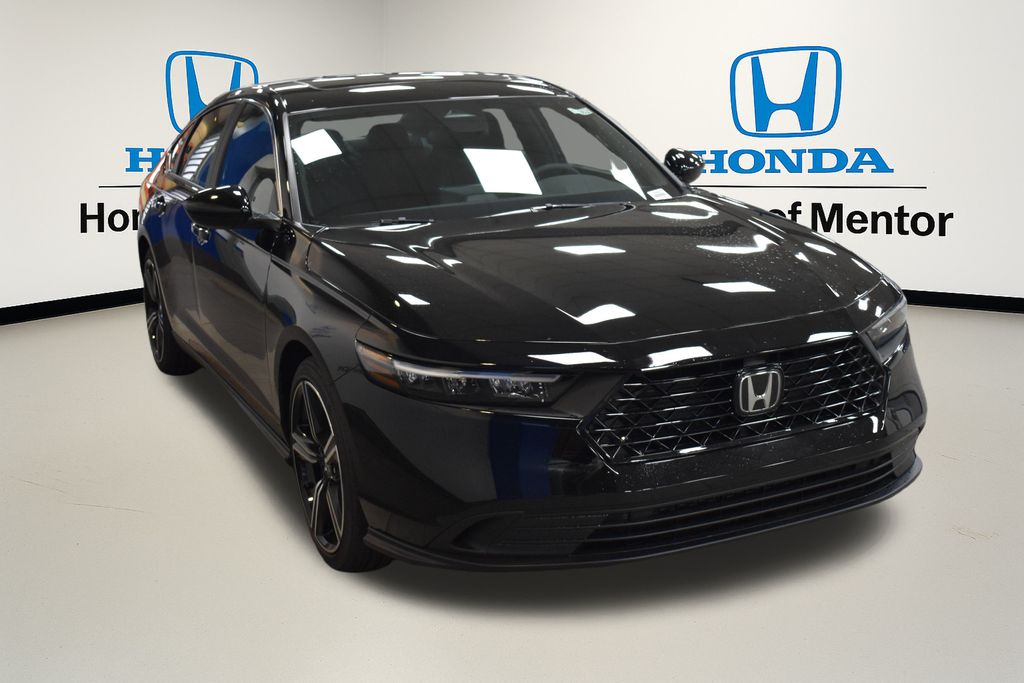 Thumbnail: 2025 Honda Accord - 3