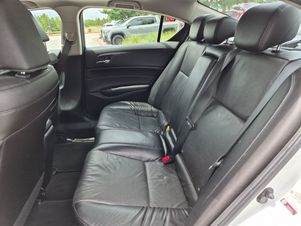 Used Car 2015 Acura Ilx  2.0l For Sale Under $15,000 In Austin, Texas