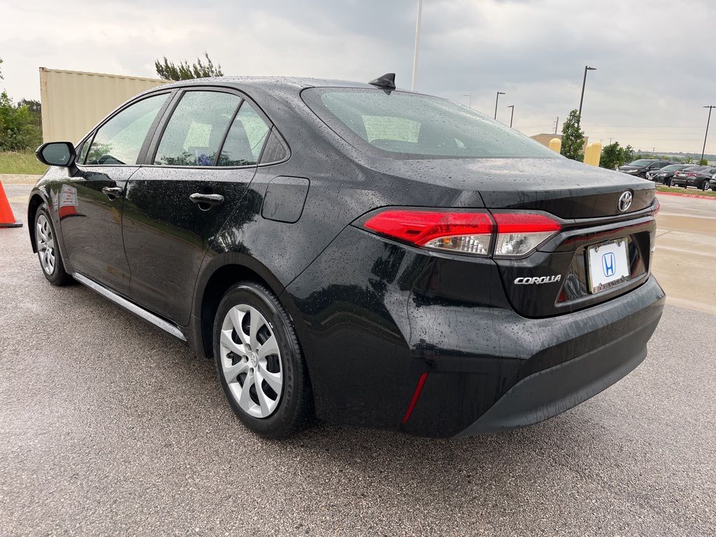 2023 Toyota Corolla LE 6