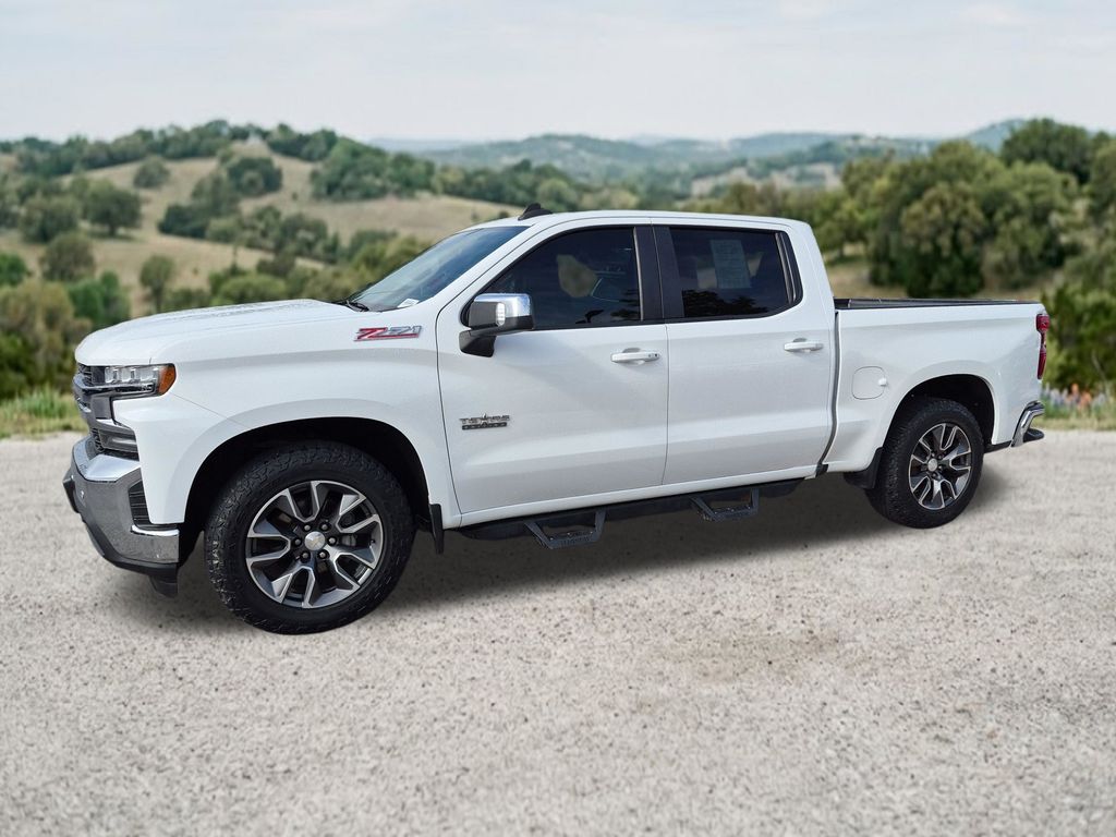 Used Car 2019 Chevrolet Silverado 1500  Lt For Sale Under $25,000 In Austin, Texas