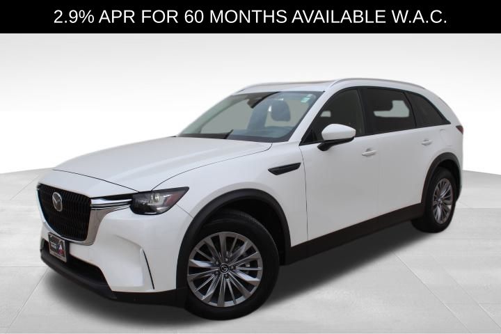 Used Car 2025 Mazda Cx-90  3.3 Turbo Select For Sale Under $35,000 In Georgetown, Texas