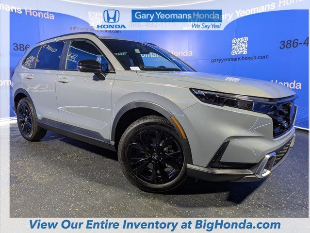 2026 Honda CR-V Hybrid