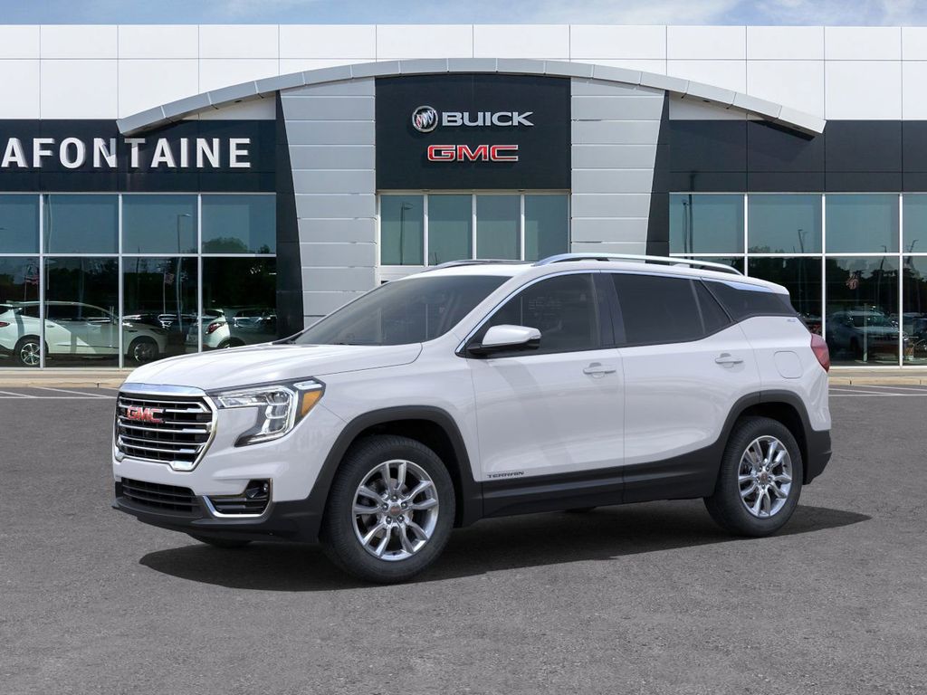 2024 GMC Terrain SLT 2