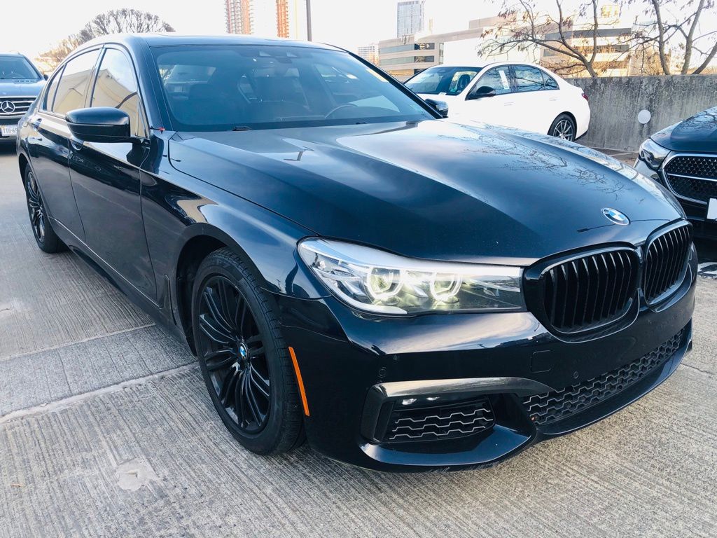 Thumbnail: 2019 BMW 7 Series - 3