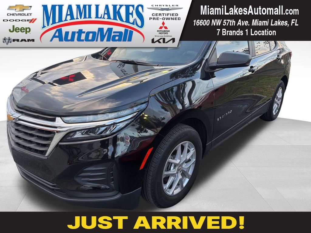 2024 Chevrolet Equinox LS's photo