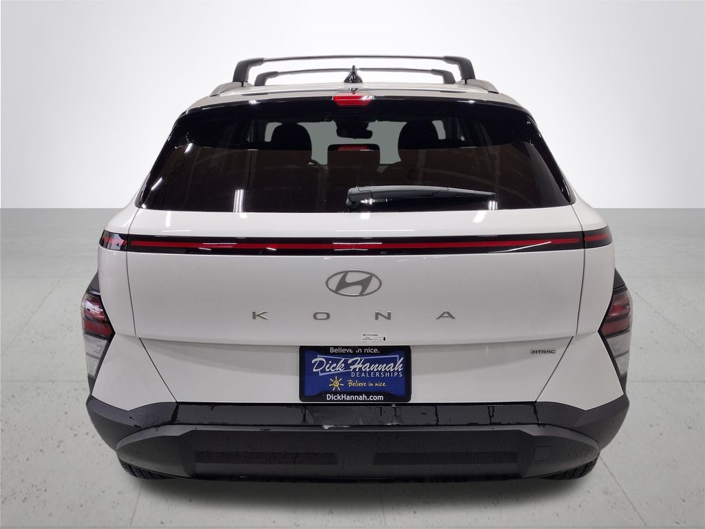 2026 Hyundai Kona SEL Sport