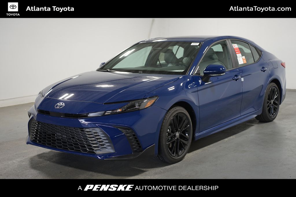 2025 Toyota Camry SE -
                Duluth, GA