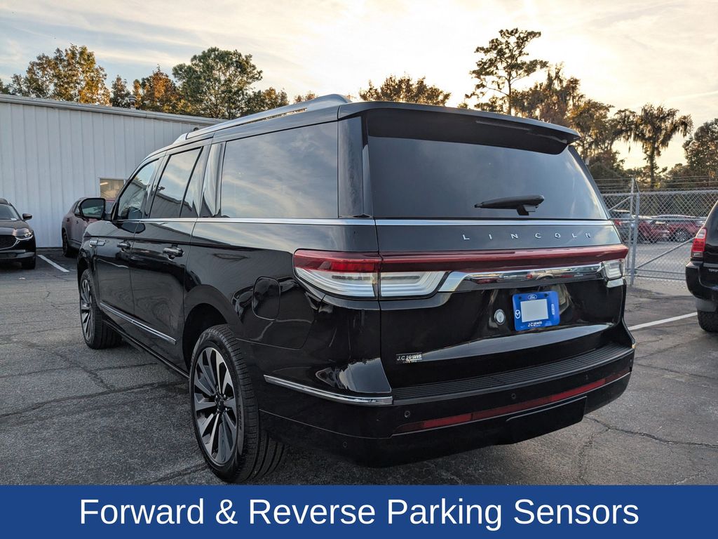 2023 Lincoln Navigator Reserve L