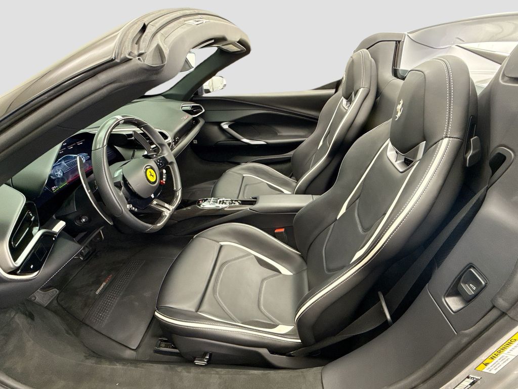 Thumbnail: 2024 Ferrari 296 - 26