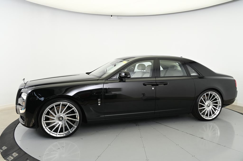 2015 Rolls-Royce Ghost  -
                Beachwood, OH