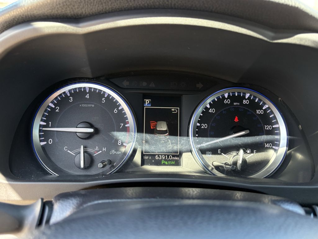 Used 2017 Midnight Black Metallic Toyota Limited Platinum image 17