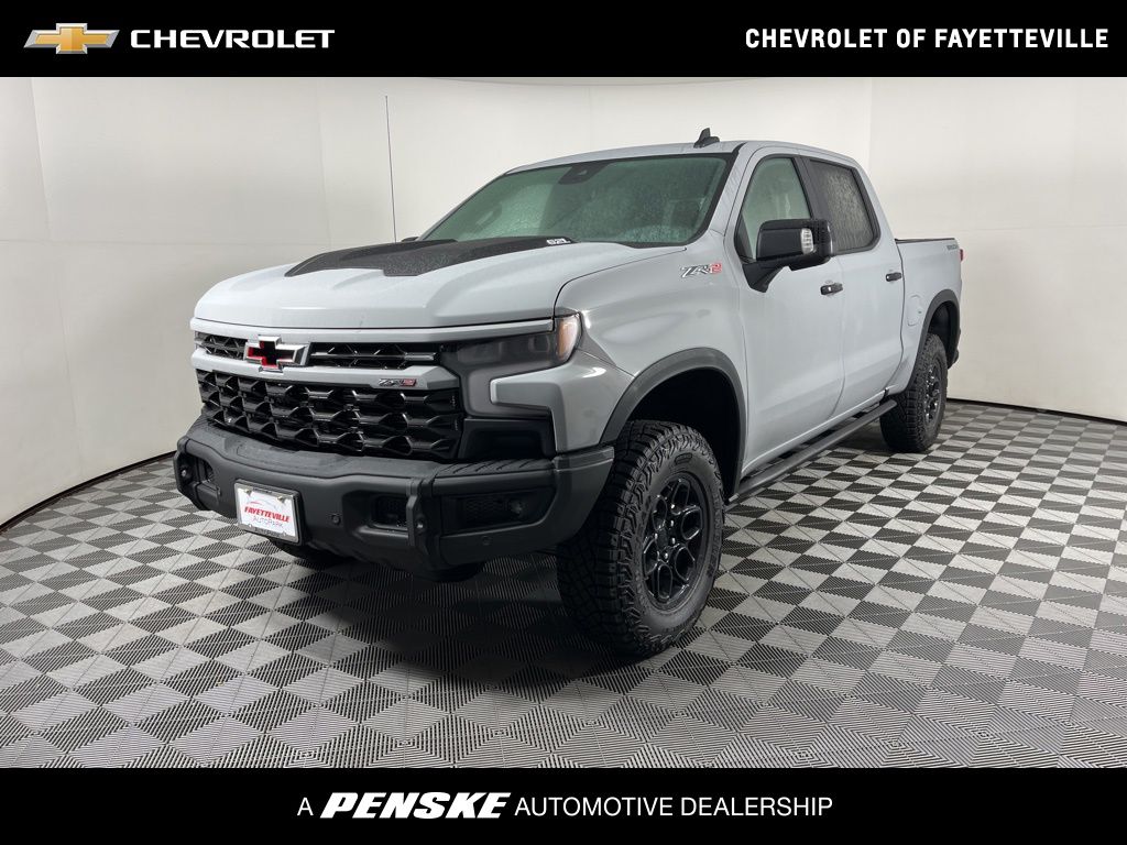 2025 Chevrolet Silverado 1500 ZR2 -
                Fayetteville, AR