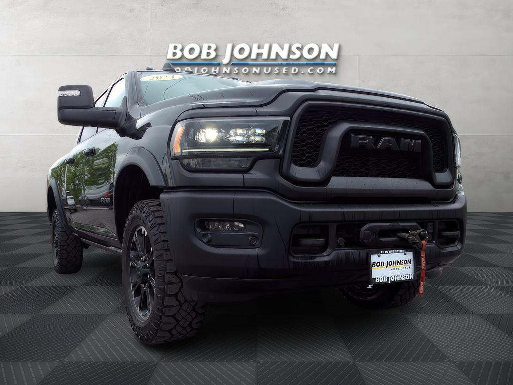 2024 Ram 2500 Rebel 