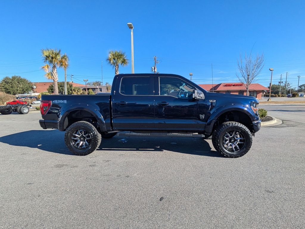 2026 Ford F-150 Rocky Ridge