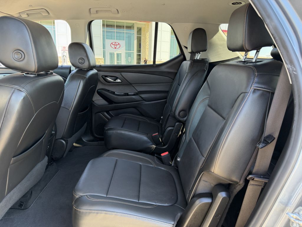 Used 2020 Chevrolet Traverse SUV