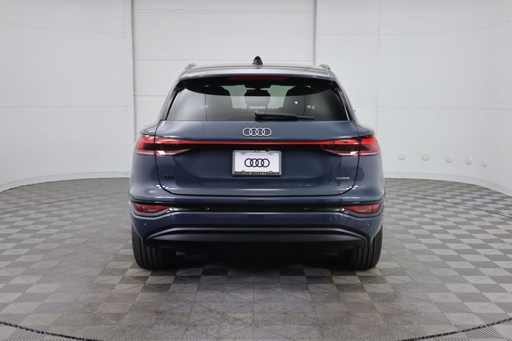 2025 Audi Q6 e-tron Premium 6