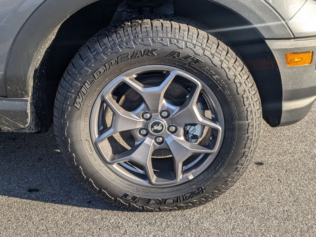 2024 Ford Bronco Sport Badlands