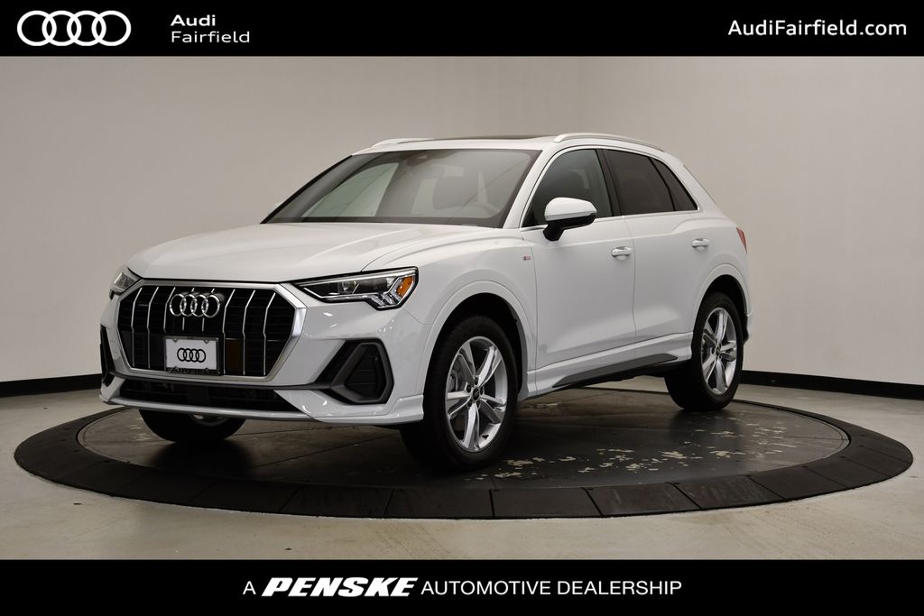 2024 Audi Q3  -
                Fairfield, CT