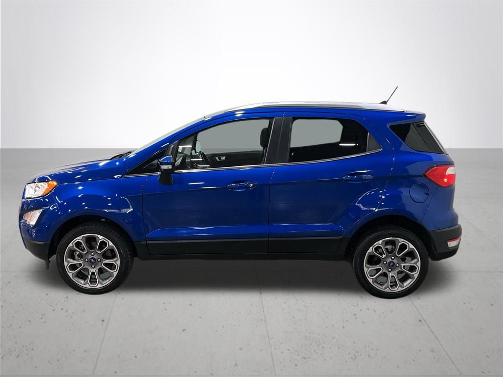 2021 Ford EcoSport Titanium