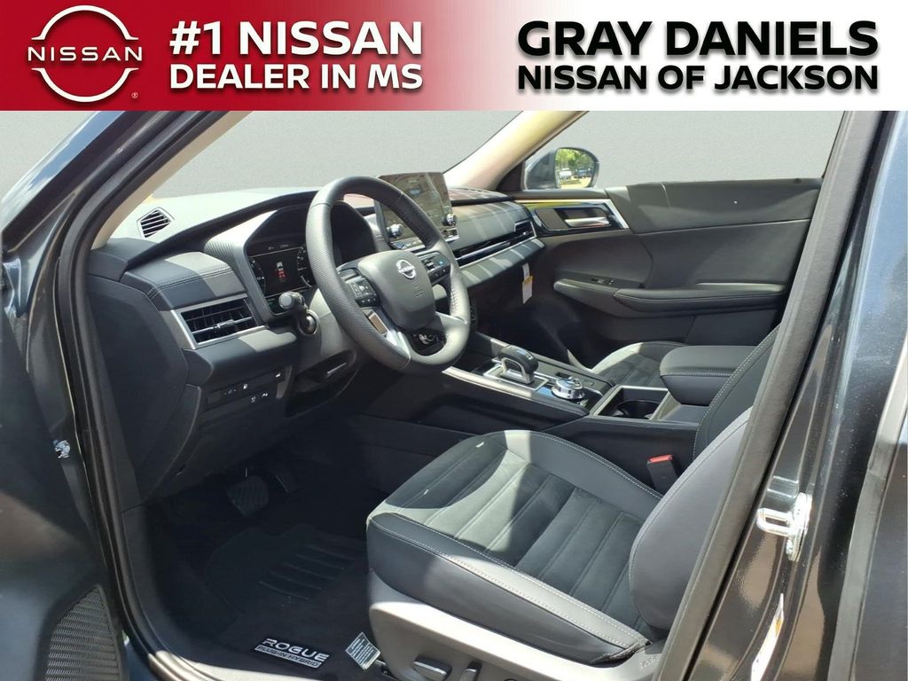 New 2026 Nissan Rogue Plug-in Hybrid SUV