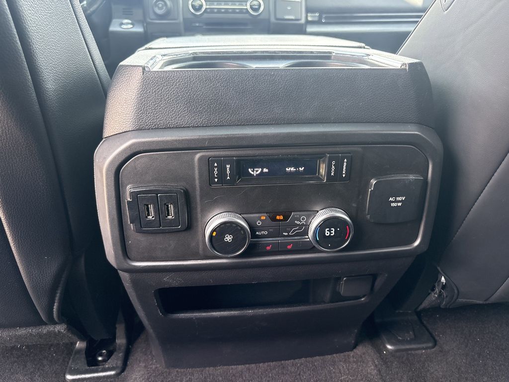 2018 Ford Expedition Limited Silver at Genesis of Spring